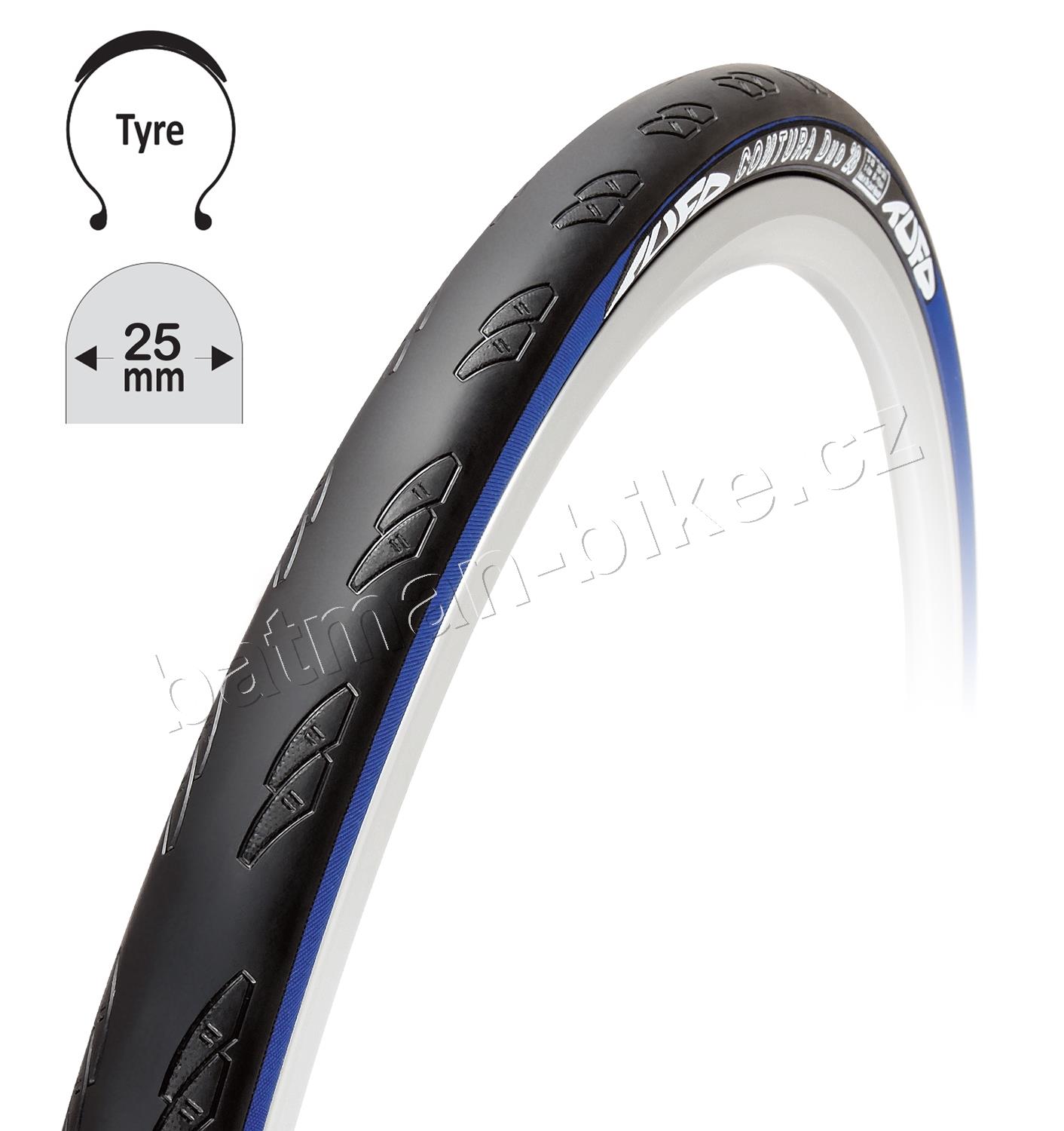 Plášť TUFO Status EST 24 700x24C, kevlar, černý