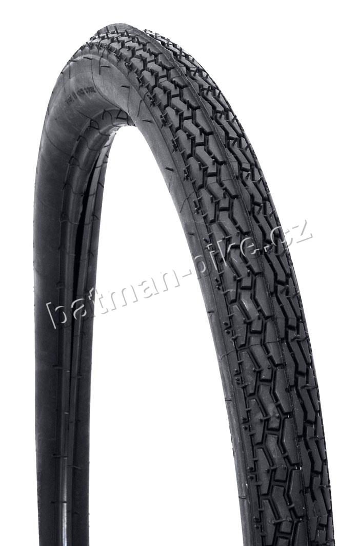 Plášť MITAS M02-MOPED 2-19, černý