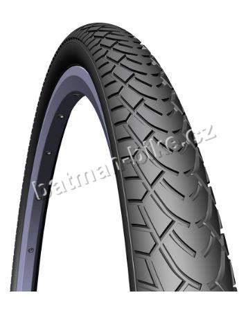 Plášť MITAS 10 x 1,75 x 2, V41 WALRUS, černý