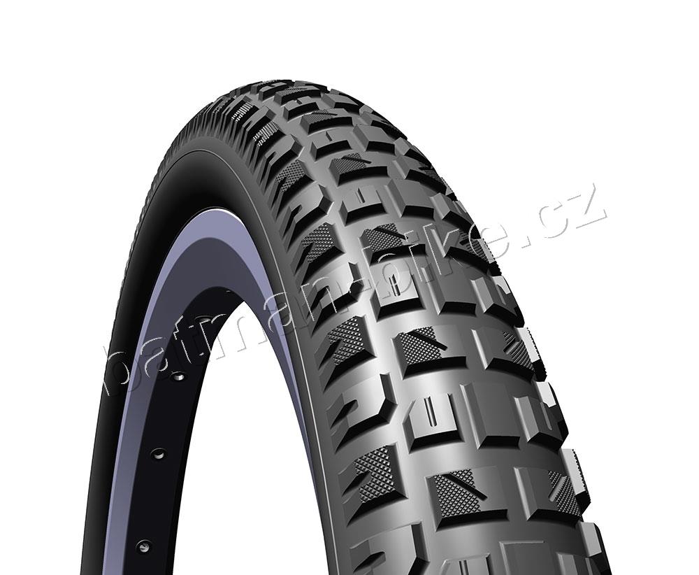 Plášť MITAS 12 1/2 x1,75x2 1/4,V92X-CALIBER,černý