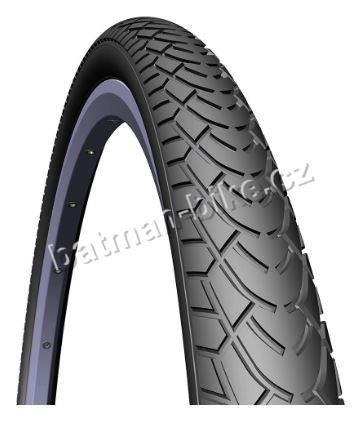 Plášť MITAS 18 x 1,75, V41 WALRUS, černý