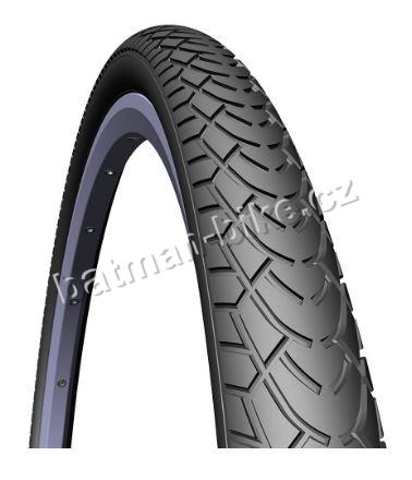 Plášť MITAS 20 x 1,75, V41 WALRUS, černý