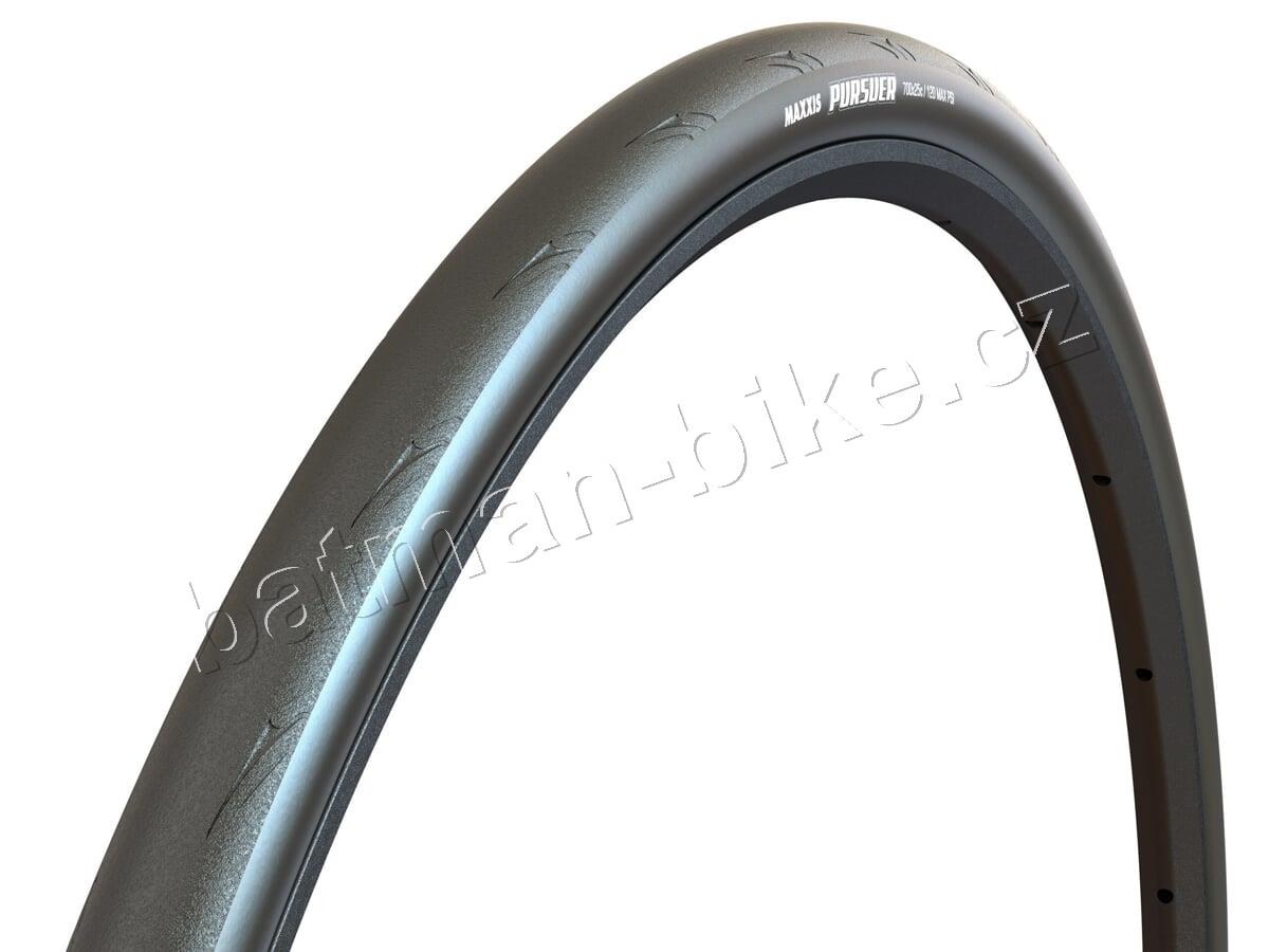 Plášť MAXXIS Pursuer 700x25 černý kevlar