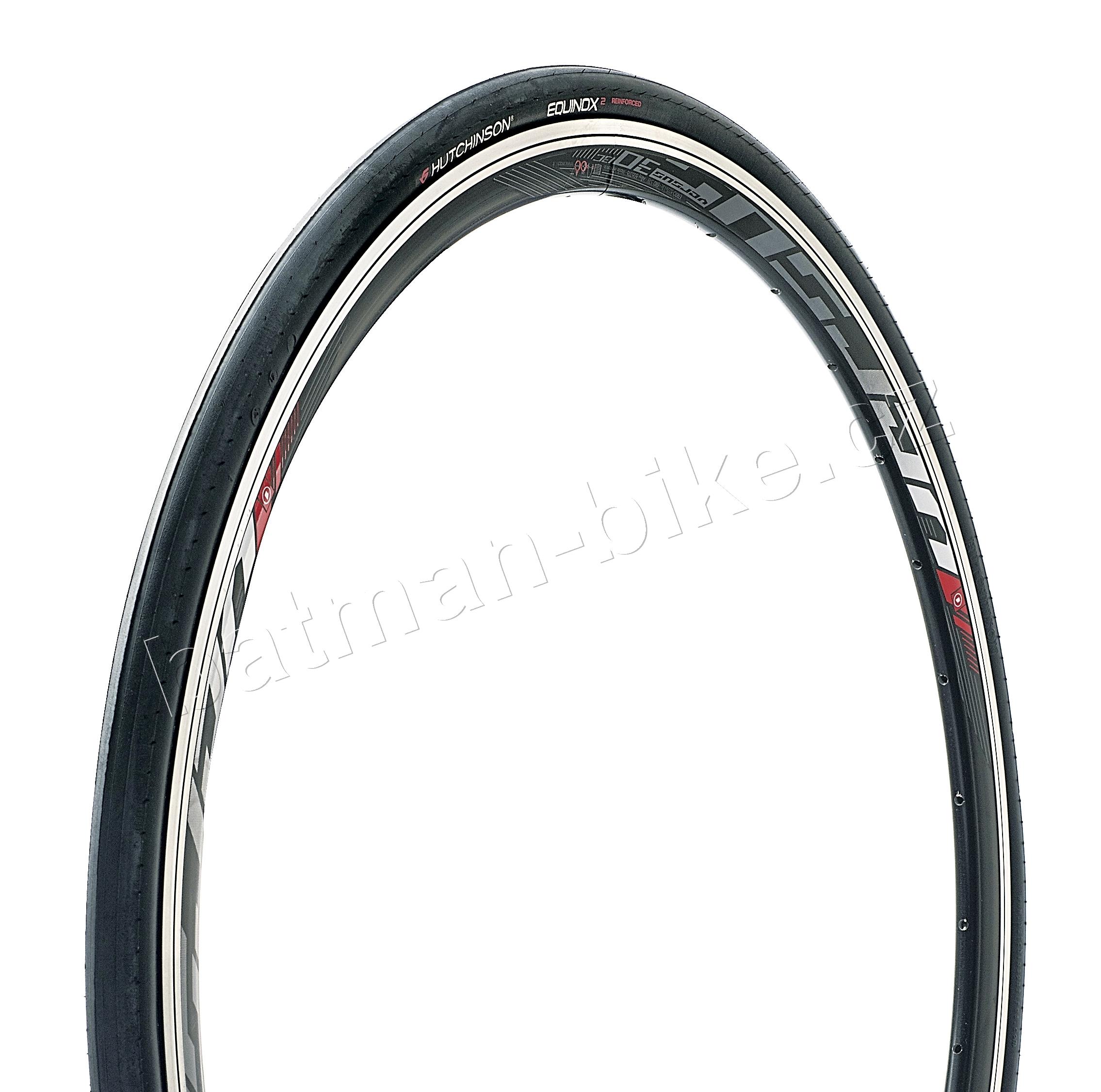 Plášť H.EQUINOX 2 700x25 drát černý