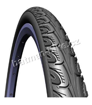 Plášť RUBENA 700 x 40C, V69 HOOK, černý