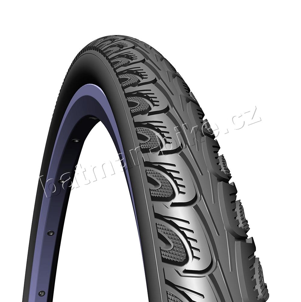 Plášť MITAS 24 x 1 3/8, V69 HOOK, černý