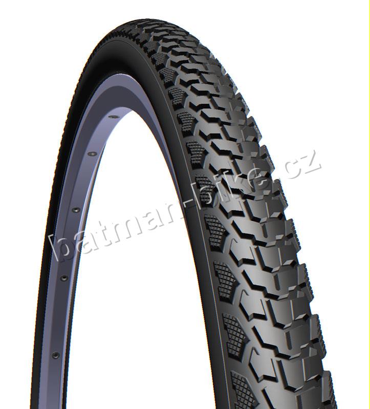 Plášť MITAS 700 x 35C, V84 GRIPPER, černý