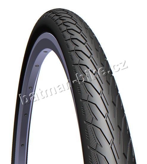 Plášť MITAS 26 x 1 3/8 (37-590), V66 FLASH, černý