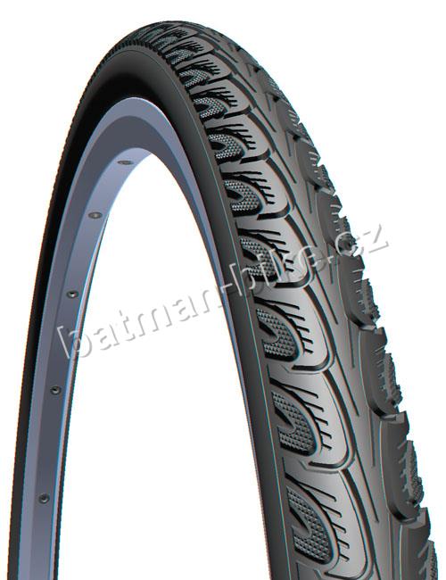 Plášť MITAS 26 x 1 3/8 (37-590), V69 HOOK, černý