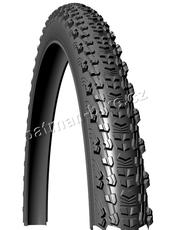 Plášť MITAS 24 x 1,90, V75 SCYLLA, černý