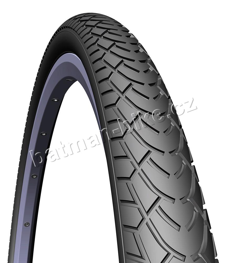 Plášť MITAS 26 x 1,75 x 2, V41 WALRUS, černý