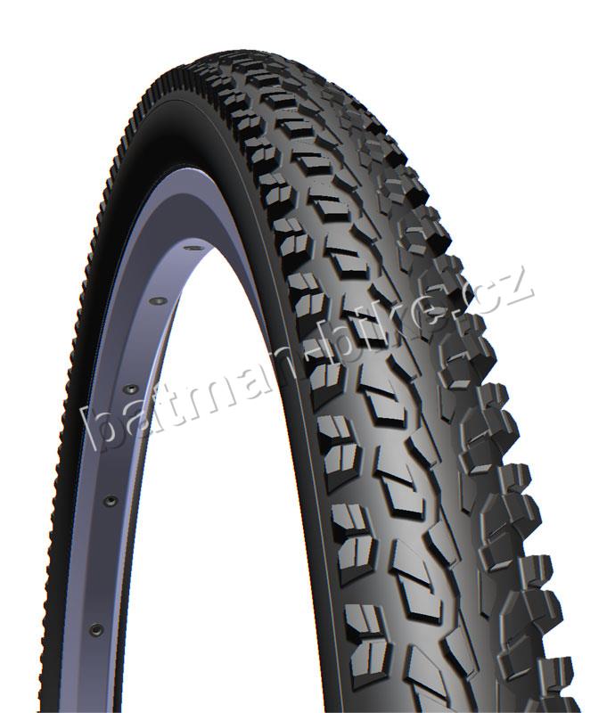 Plášť MITAS 26 x 1,90, V83 BLADE, černý