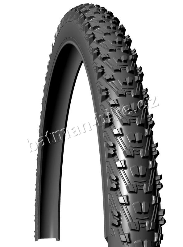 Plášť MITAS 26 x 2,00, V76 CHARYBDIS, černý