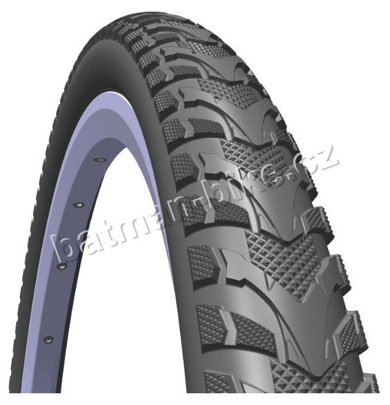 Plášť RUBENA 26 x 1,90, V67 DART, černý