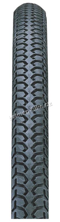 Plášť  24 x 1 3/8, 37-540 drát, černý