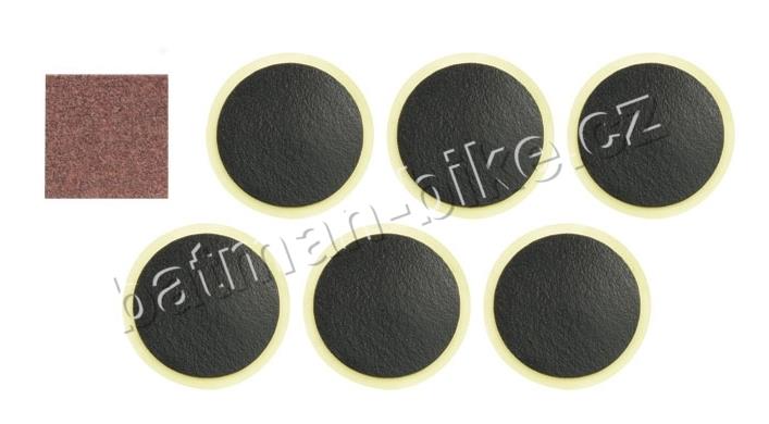 Lepení Force-samolep.záplaty