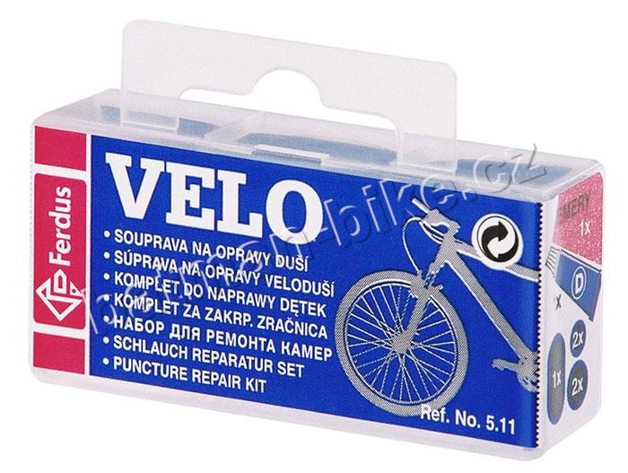 Lepení FERDUS VELO