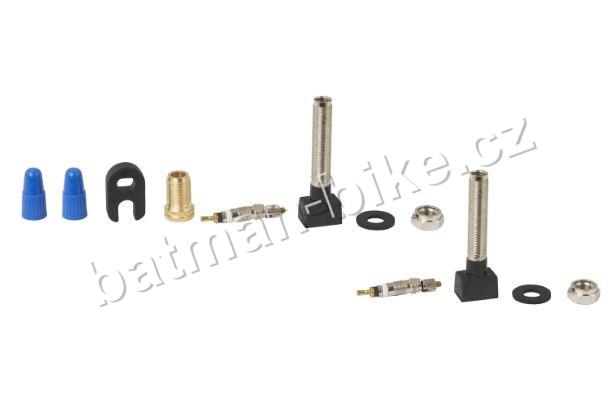 Ventilek / sada pro bezdušový systém 2x FV42 mm