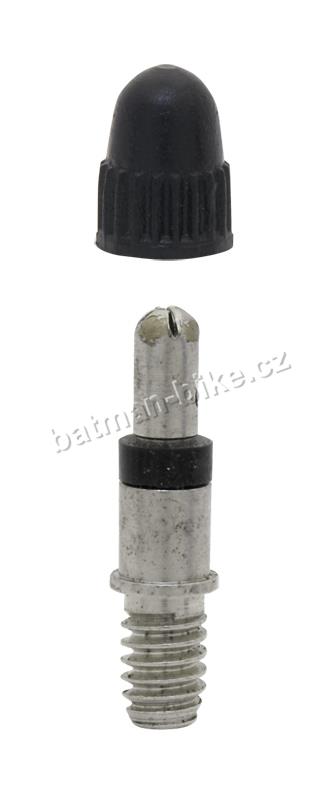 Ventilek/velovložka bez drážky