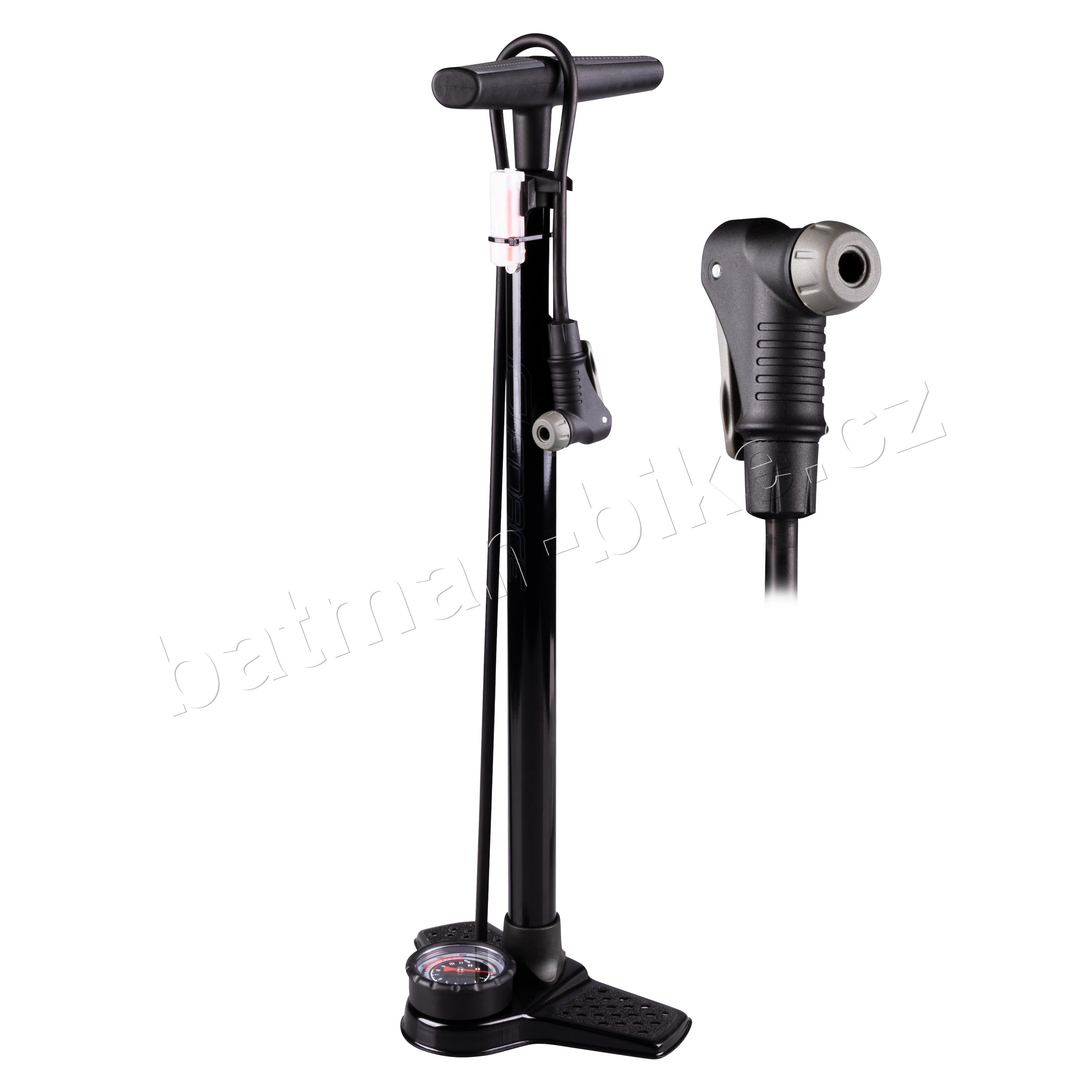 Hustilka velká FORCE HOBBY 2.1 Fe, 11 bar, černá
    