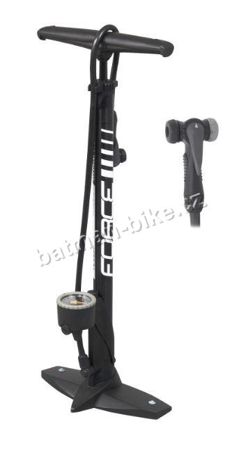 Hustilka velká HOBBY Alu 11b černá