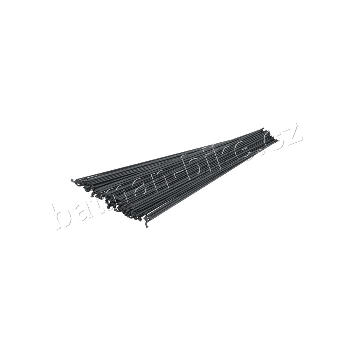 Drát MACH1 INOX PLUS černé 2 mm x 258 mm