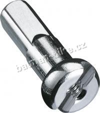 Nyple DT-stainles 2mm x 16mm