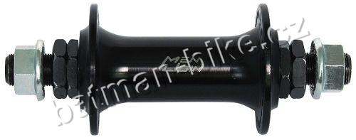 Náboj přední BMX, osa 140 MM, 48 děr