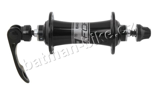 Náboj přední FORCE BASIC ROAD 32d, černý