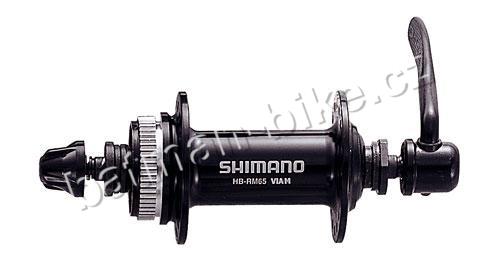 Náboj přední HRM65AL 36d. Centerlock