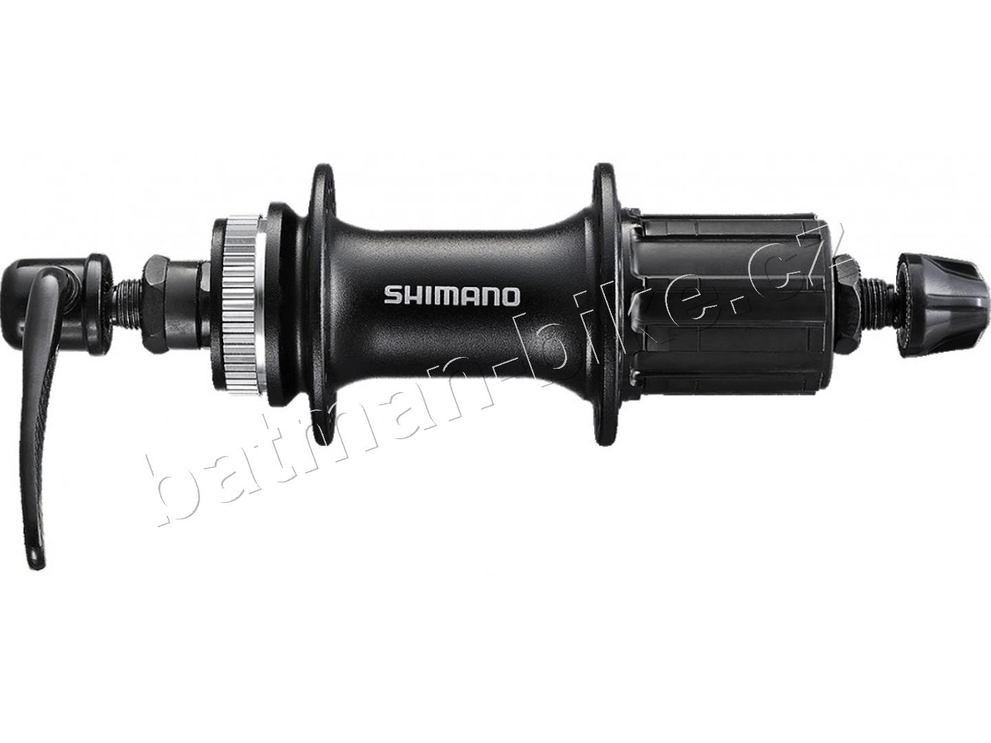 Náboj zadní FH-M4050 CL 32 děr 