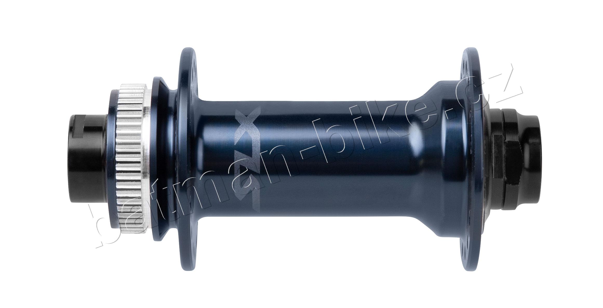 Náboj přední SLX HBM7110B C.L. osa 110x15 32 děr