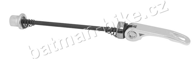 Rychloupínák Al zadní 147 stříbrný