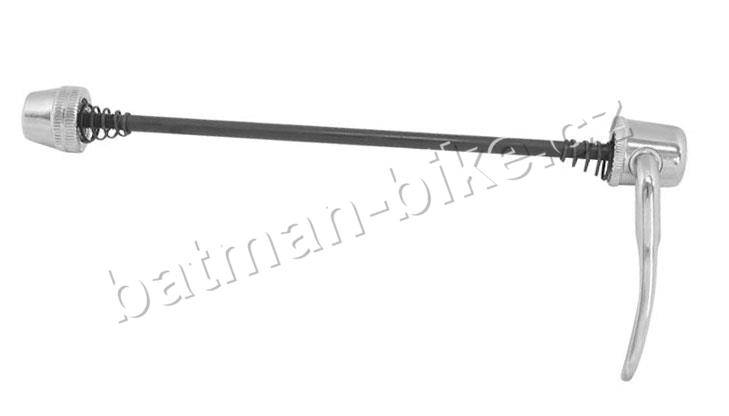 Rychloupínák FORCE zadní 151 mm Fe, chromovaný