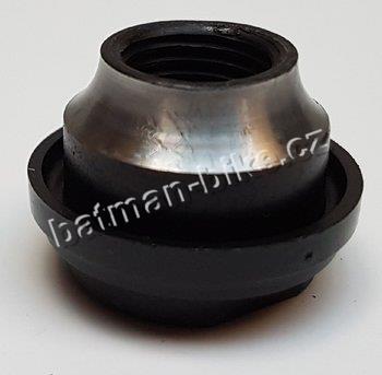 Kónus Shimano zadní levý M675 s maticí a podložkou