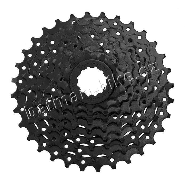Kazeta SunRace CSM558AV 8 11-34z BLACK