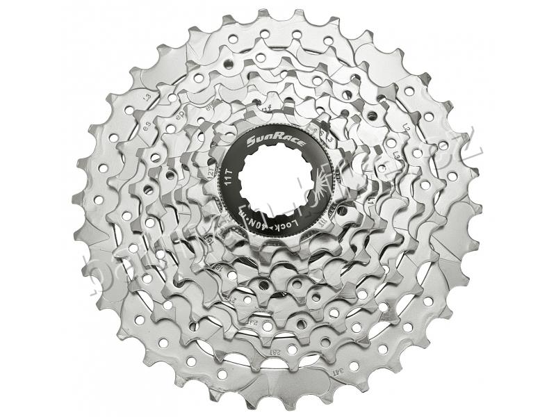 Kazeta SunRace CSM969AV 9 11-34z NICKEL