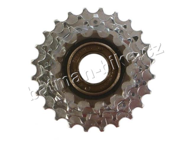 Vícekolečko 5 14-24 z Sunrace