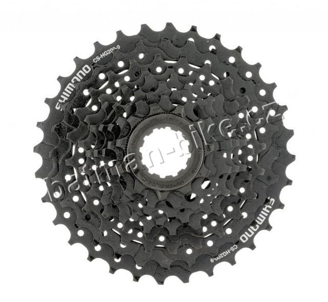 Kazeta SH 9 HG 200 11-32