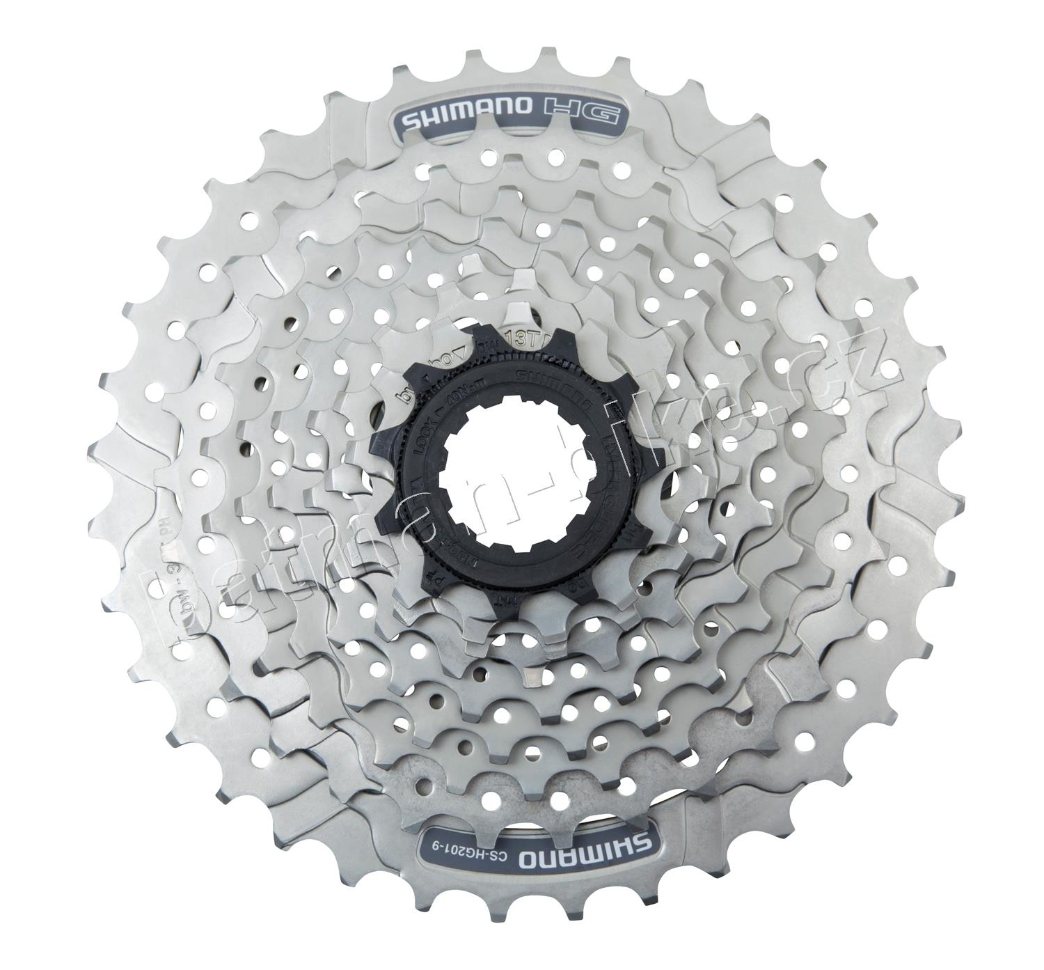 Kazeta SH 9 HG 201 11-36