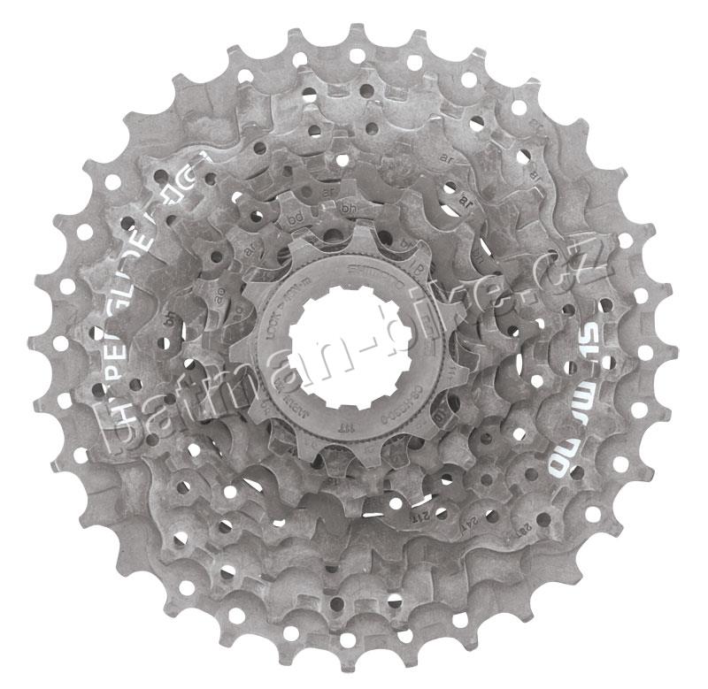 Kazeta SH Alivio 9sp HG30   11-32