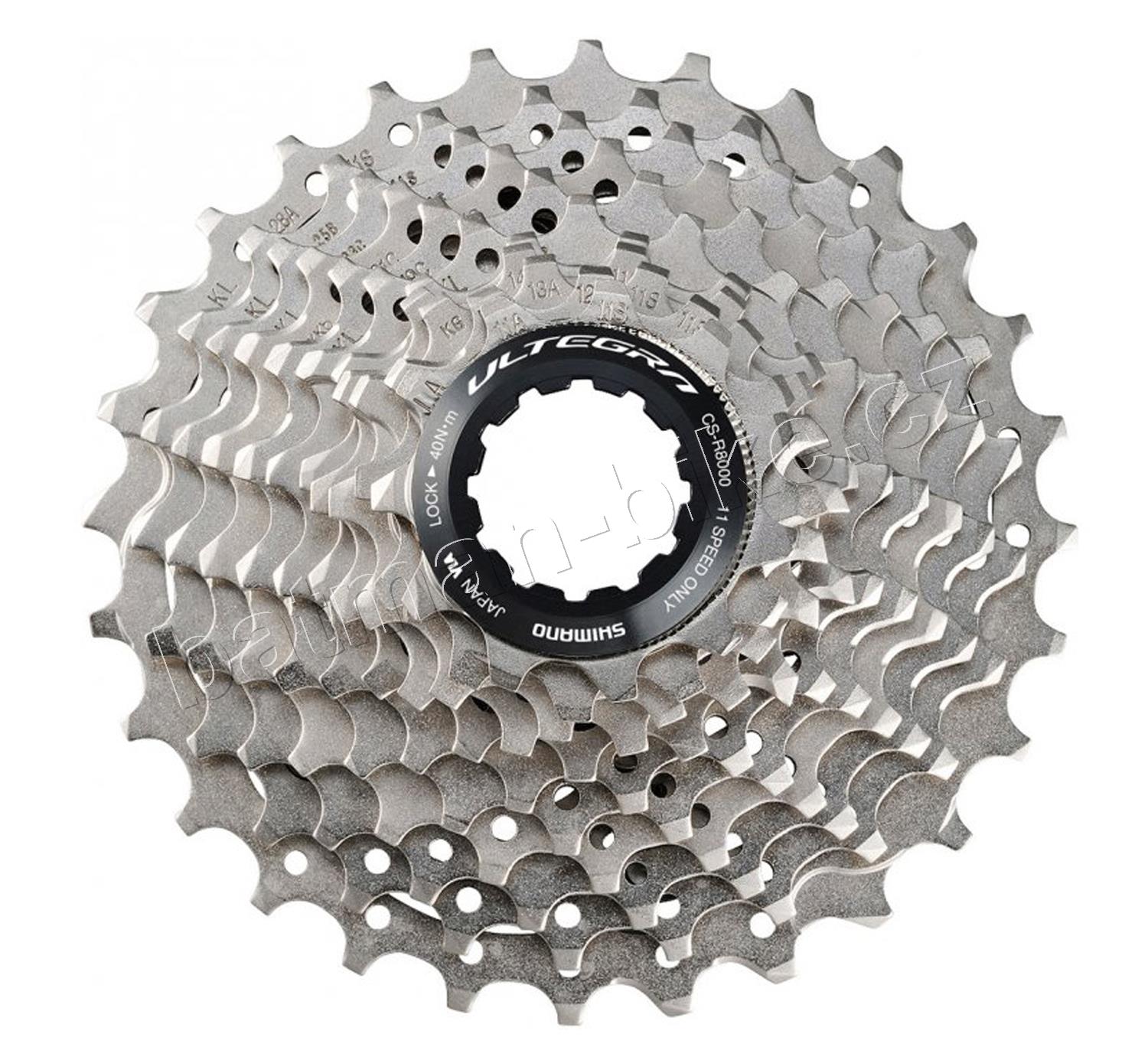 Kazeta SH 11 CSR8000 11-30