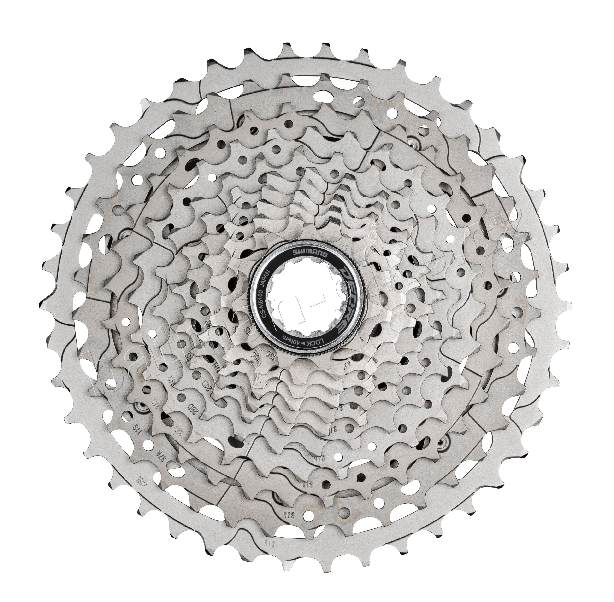 Kazeta SH 11 CSM5100 DEORE 11-42