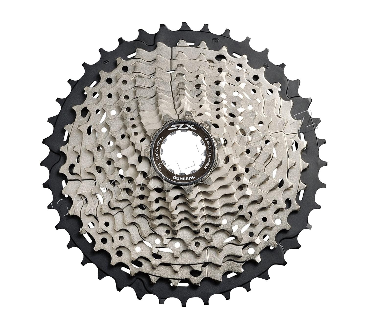 Kazeta SH 11 CSM7000 SLX 11-42