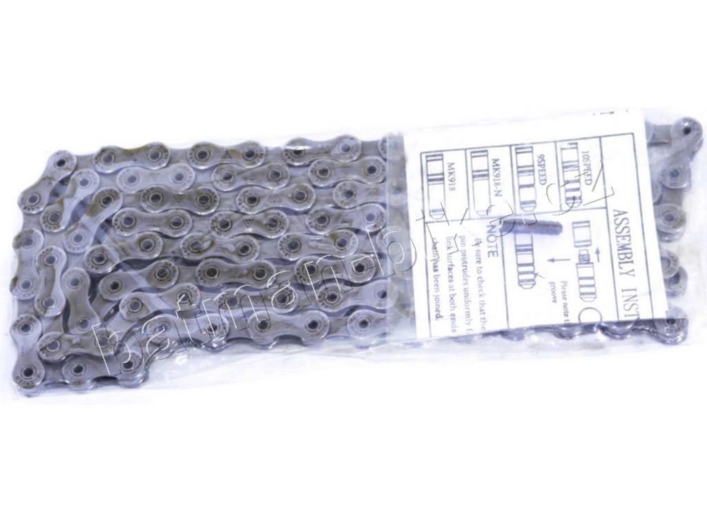 Řetěz MTB/E-Bike 10 speed , 114 článků