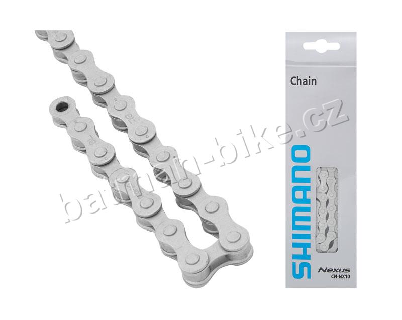 Řetěz SH CNNX 1/2x1/8 1-3 kolečko