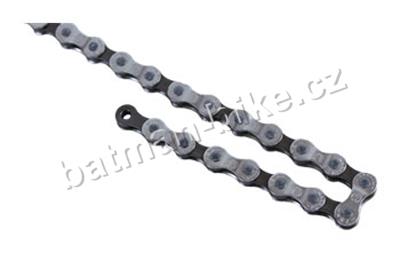 Řetěz YBN 8k. stříbrný, 116 čl