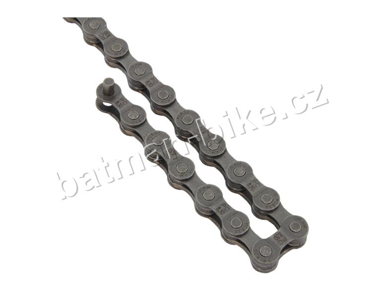 Řetěz SRAM SEDIS PC38(PC830)šedý 7/8k