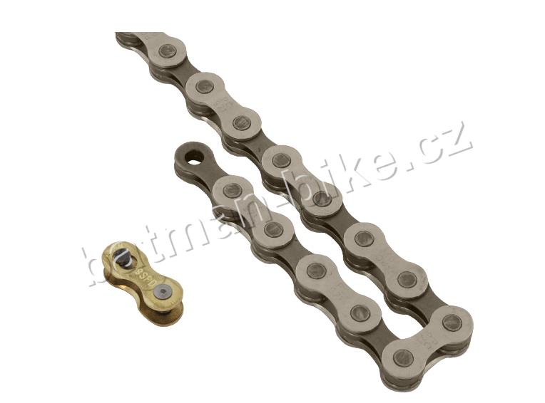 Řetěz SRAM SEDIS PC951  stříbrný 9k