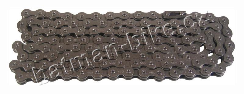 Řetěz ČZ 1/2x1/8 černý  torpedo